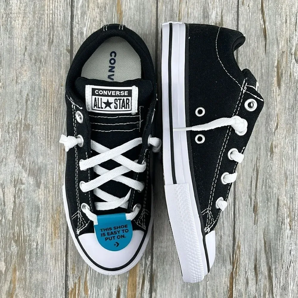 Converse Chuck Taylor All Star Street Little Kid Boys' Sneakers Shoes Size 3